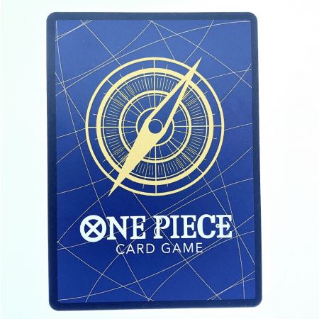   ワンピースカード モンキー・D・ルフィ ST01-012SR (サイン)