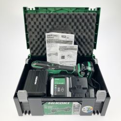 ▽▽ HiKOKI ハイコーキ コードレスマルチツール 18v CV18DA(XPZ) Sランク