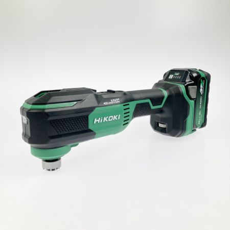  HiKOKI ハイコーキ コードレスマルチツール 18v CV18DA(XPZ)