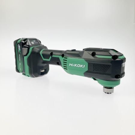  HiKOKI ハイコーキ コードレスマルチツール 18v CV18DA(XPZ)