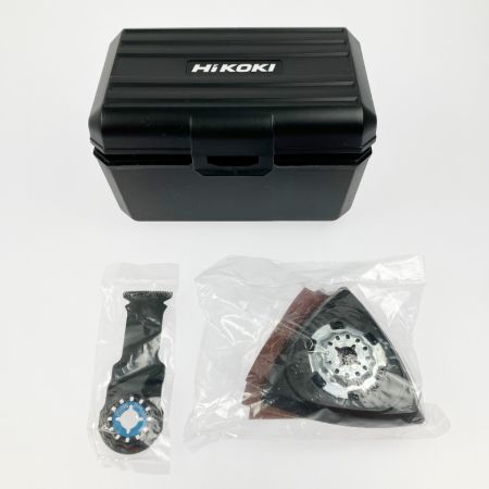  HiKOKI ハイコーキ コードレスマルチツール 18v CV18DA(XPZ)