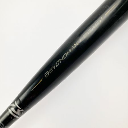  MIZUNO ミズノ BEYONDMAX ビヨンドマックス レガシー 84cm 軟式バット ICJBR157