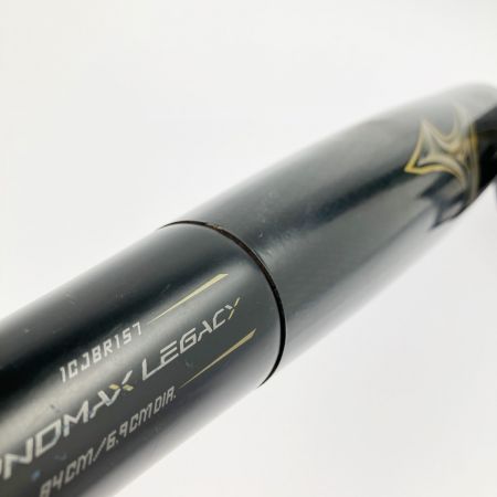  MIZUNO ミズノ BEYONDMAX ビヨンドマックス レガシー 84cm 軟式バット ICJBR157