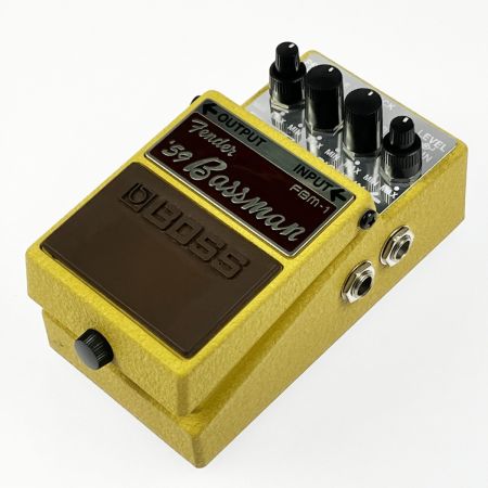  BOSS ボス FBM-1 '59BASSMAN