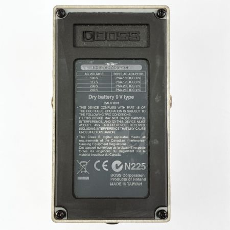  BOSS ボス FBM-1 '59BASSMAN