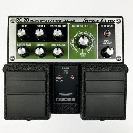  BOSS ボス SPACE ECHO RE-20