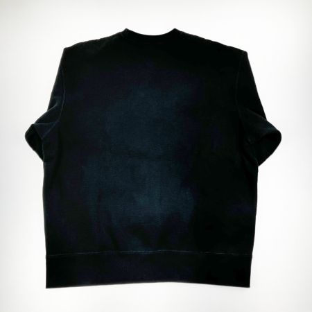  Supreme シュプリーム 2022AW Box Logo Crewneck ボックスロゴ スウェット Msize ブラック