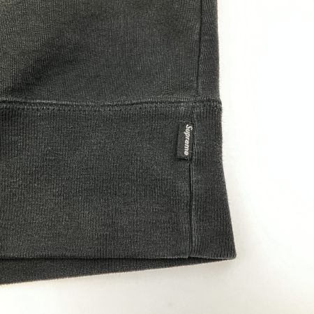  Supreme シュプリーム 2022AW Box Logo Crewneck ボックスロゴ スウェット Msize ブラック