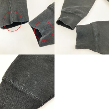  Supreme シュプリーム 2022AW Box Logo Crewneck ボックスロゴ スウェット Msize ブラック