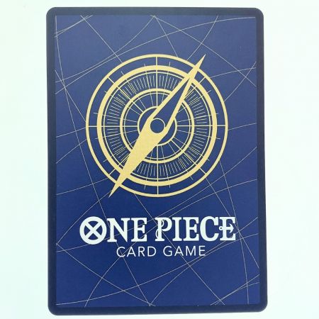   ワンピースカード マーシャル・D・ティーチ SPOP09-093SR