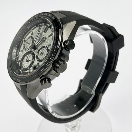  CITIZEN シチズン アテッサ ACT Line 光発電エコ・ドライブ電波時計 CC4055-14H