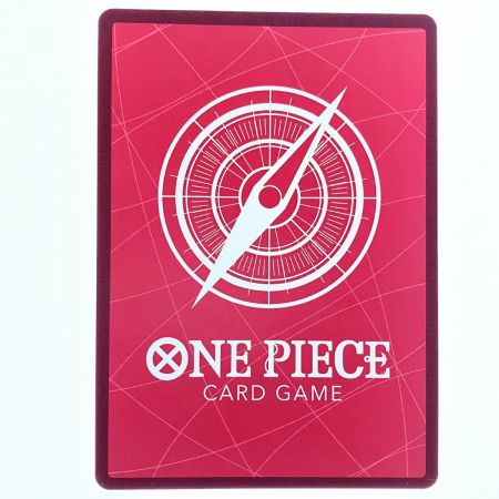   ワンピースカード ロロノア・ゾロ パラレル OP01-001