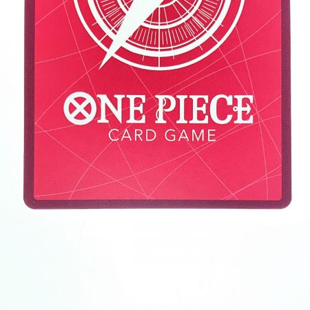   ワンピースカード ロロノア・ゾロ パラレル OP01-001