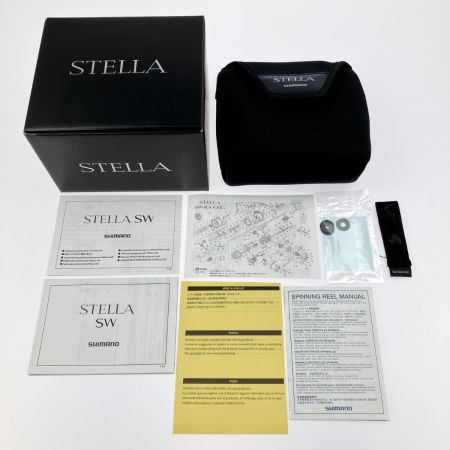  SHIMANO シマノ 20 ステラ SW 4000HG 04073
