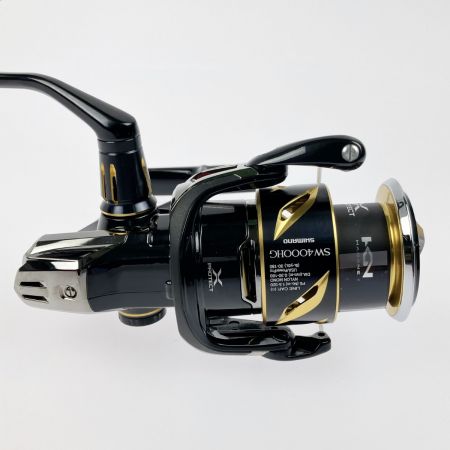 SHIMANO シマノ 20 ステラ SW 4000HG 04073