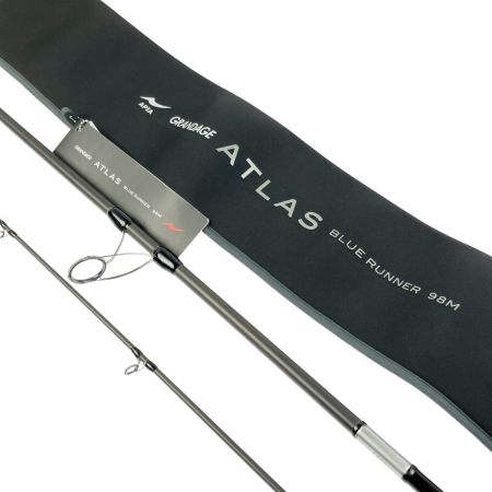  APIA アピア グランデージ アトラス ブルーランナー 98M ロックショアロッド