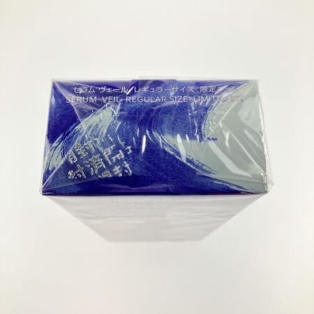  ONE BY KOSE セラムヴェール レギュラーサイズ 限定キット 薬用美容液 60mL  化粧水30mL 未開封品