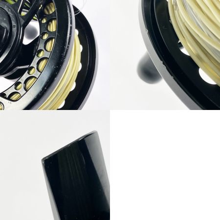  ORVIS オービス フライリール ハイドロス ラージアーバー II