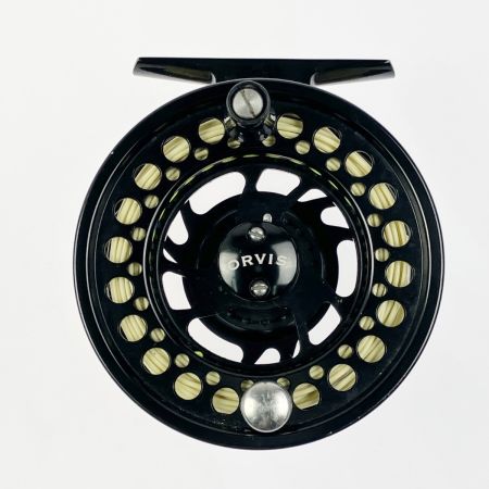  ORVIS オービス フライリール ハイドロス ラージアーバー II