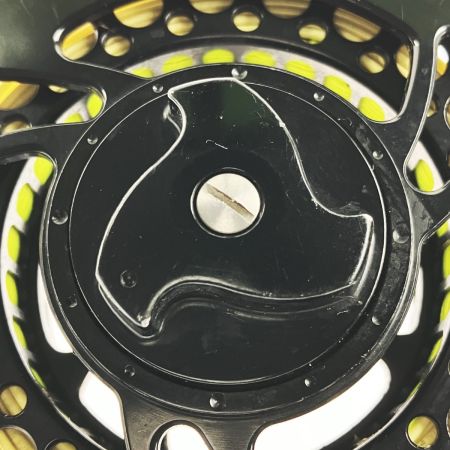  ORVIS オービス フライリール ハイドロス ラージアーバー II