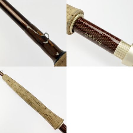 ORVIS オービス フライロッド アクセス ミッドフレックス 905-4pc