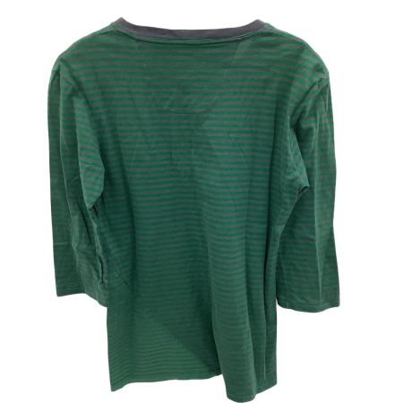 BALENCIAGA バレンシアガ メンズ カットソー SIZE XS グリーン