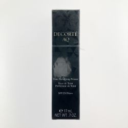 ▽▽ コスメデコルテ DECORTE AQ コントロールカラー01 部分用化粧下地 20g 未開封品 Nランク