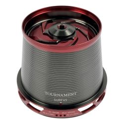 ▽▽ DAIWA ダイワ 純正スプール 16トーナメント サーフ45 Bランク