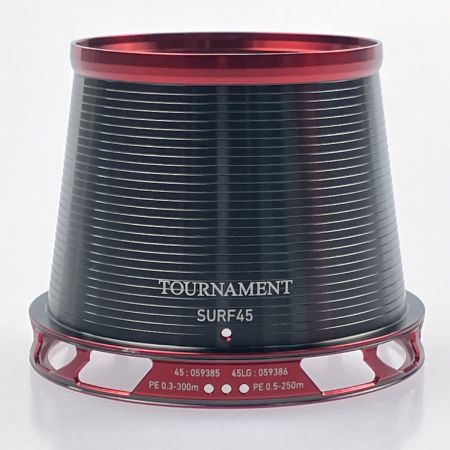  DAIWA ダイワ 純正スプール 16トーナメント サーフ45