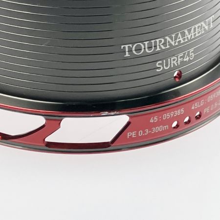  DAIWA ダイワ 純正スプール 16トーナメント サーフ45
