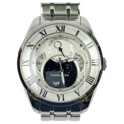 ▽▽ CITIZEN シチズン カンパノラ エコドライブコレクション リングソーラー 天満星 8730-T026877 Bランク