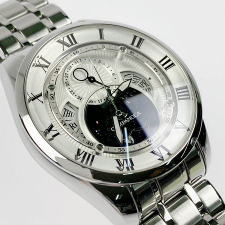  CITIZEN シチズン カンパノラ エコドライブコレクション リングソーラー 天満星 8730-T026877