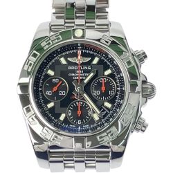 ▽▽ BREITLING ブライトリング クロノマット 41 リミテッド S014BB4PA/AB0141 Aランク