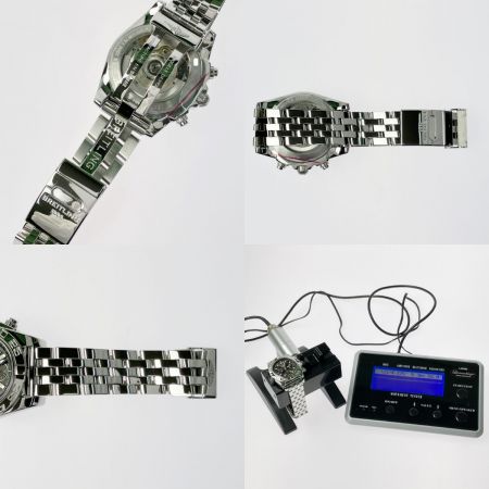  BREITLING ブライトリング クロノマット 41 リミテッド S014BB4PA/AB0141