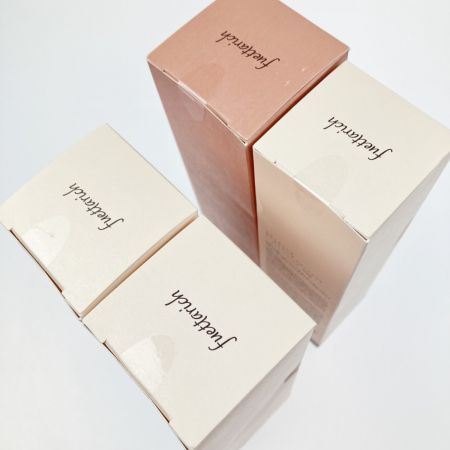   フエッタリッチ モイストアップ ジェル シャンプー トリートメント 計4本セット 未開封品