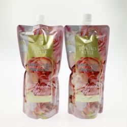 ▽▽  セレブヘア ラメラシャンプー トリートメント 500mL セット 詰め替え用 未開封品 Nランク