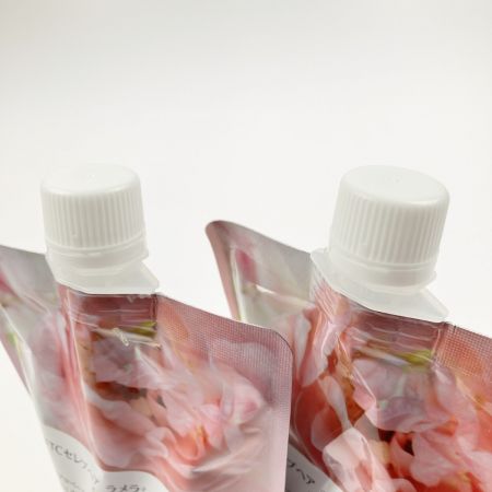   セレブヘア ラメラシャンプー トリートメント 500mL セット 詰め替え用 未開封品