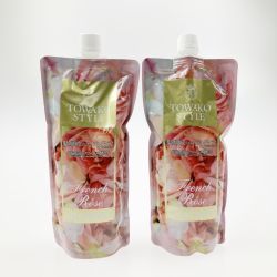 ▽▽  セレブヘア ラメラシャンプー トリートメント 500mL セット 詰め替え用 未開封品 Nランク