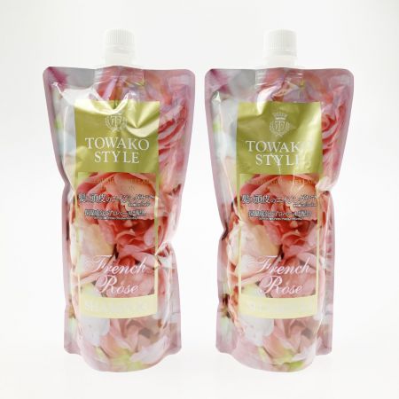  FTC セレブヘア ラメラシャンプー 500mL 2個 詰め替え用 未開封品