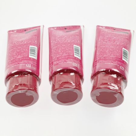   ラボモ スカルプアロマ ヘアカラートリートメント ルミエ ナチュラルブラック 200ｇ 3本セット 未開封品