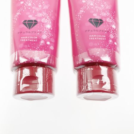   ラボモ スカルプアロマ ヘアカラートリートメント ルミエ ナチュラルブラック 200ｇ 2本セット 未開封品