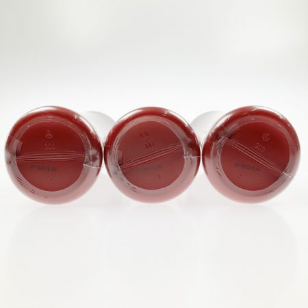  アドバンジェン Jo-Ju ジョジュ レッド スカルプシャンプー 300ｍL 3本セット 未開封品