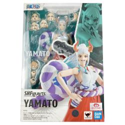 ▽▽ BANDAI バンダイ S.H.Figuarts ONE PIECE ヤマト 未開封品 Nランク
