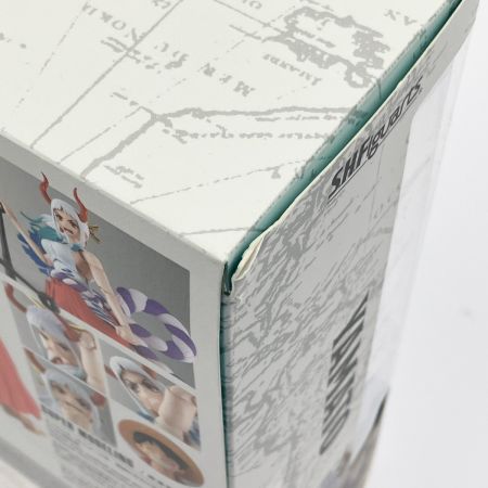  BANDAI バンダイ S.H.Figuarts ONE PIECE ヤマト 未開封品