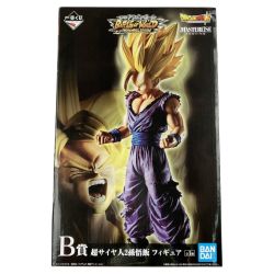 ▽▽  一番くじ BATTLE OF WORLD with DRAGONBALL LEGENDS B賞  超サイヤ人2孫悟飯 Nランク