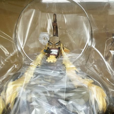   エクセレントモデルLIMITED P.O.P ワンピース SE MAXIMUM 金獅子のシキ 未開封品