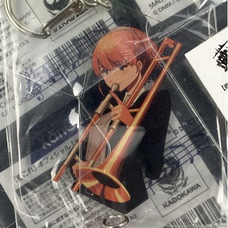   艦これオフィシャルオルゴール 新曲4点スペシャルセット(公式アクリルキーホルダー付き) 未開封品