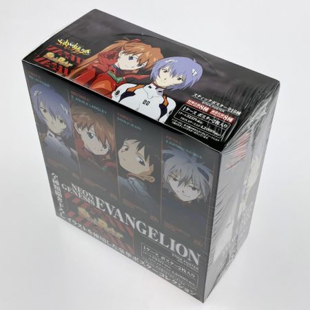   新世紀エヴァンゲリオン スティックポスター 1BOX ８ケース入り 未開封品