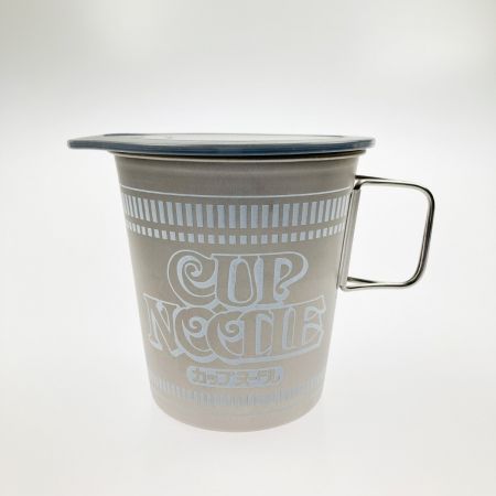 snowpeak スノーピーク NISSIN カップヌードル型 チタンクッカー 800mL SCS-070NI