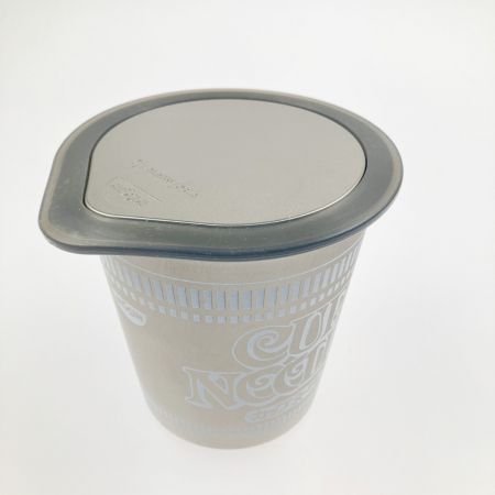  snowpeak スノーピーク NISSIN カップヌードル型 チタンクッカー 800mL SCS-070NI
